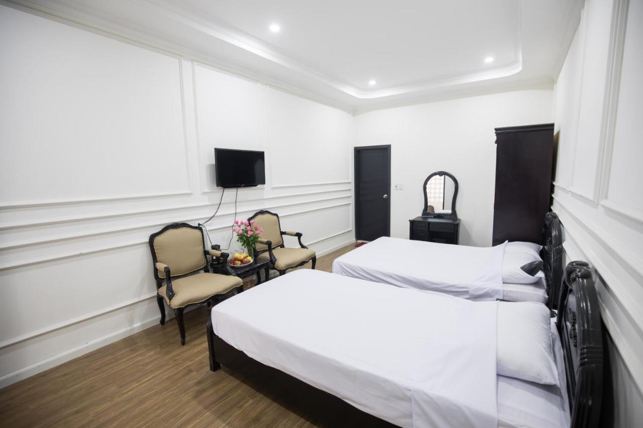 Trang Tien Hotel ハノイ市 エクステリア 写真