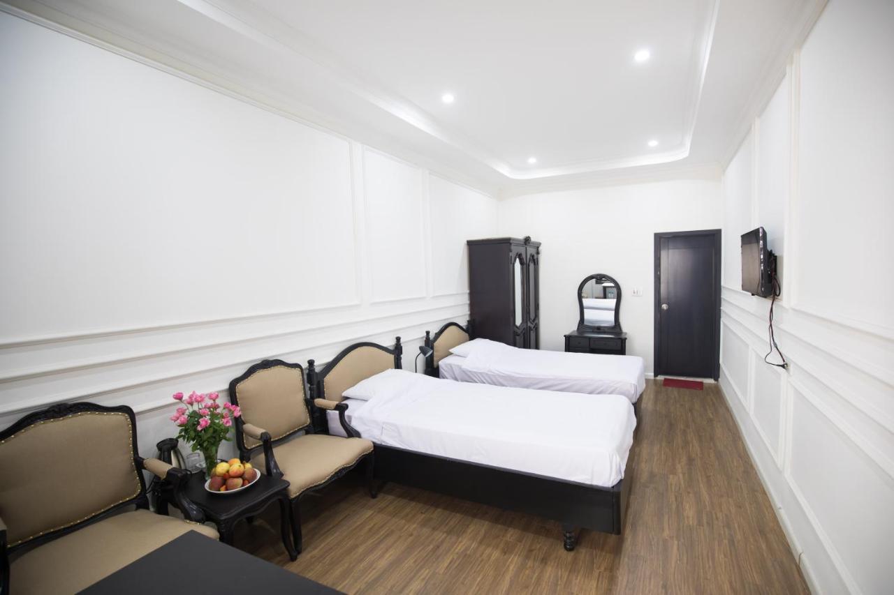 Trang Tien Hotel ハノイ市 エクステリア 写真