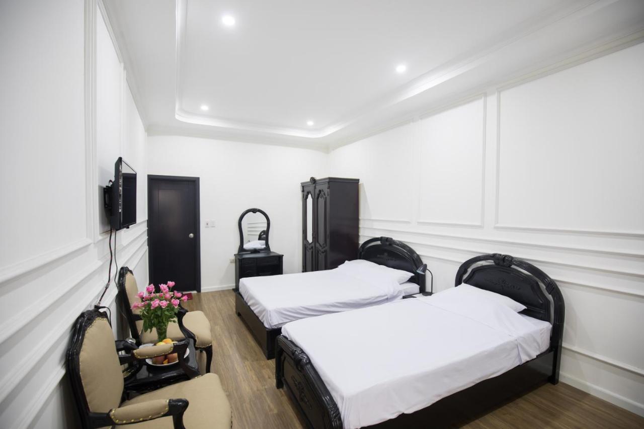 Trang Tien Hotel ハノイ市 エクステリア 写真