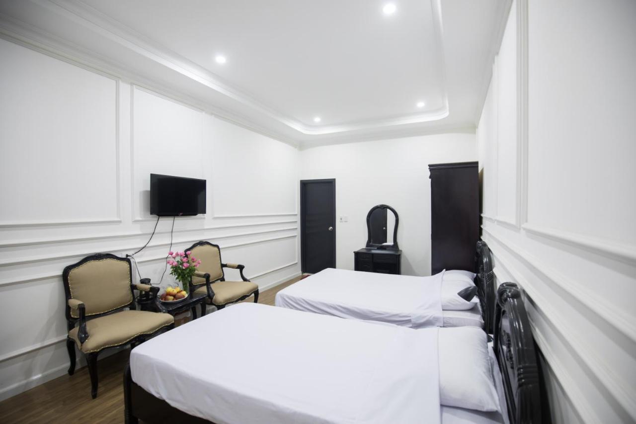 Trang Tien Hotel ハノイ市 エクステリア 写真