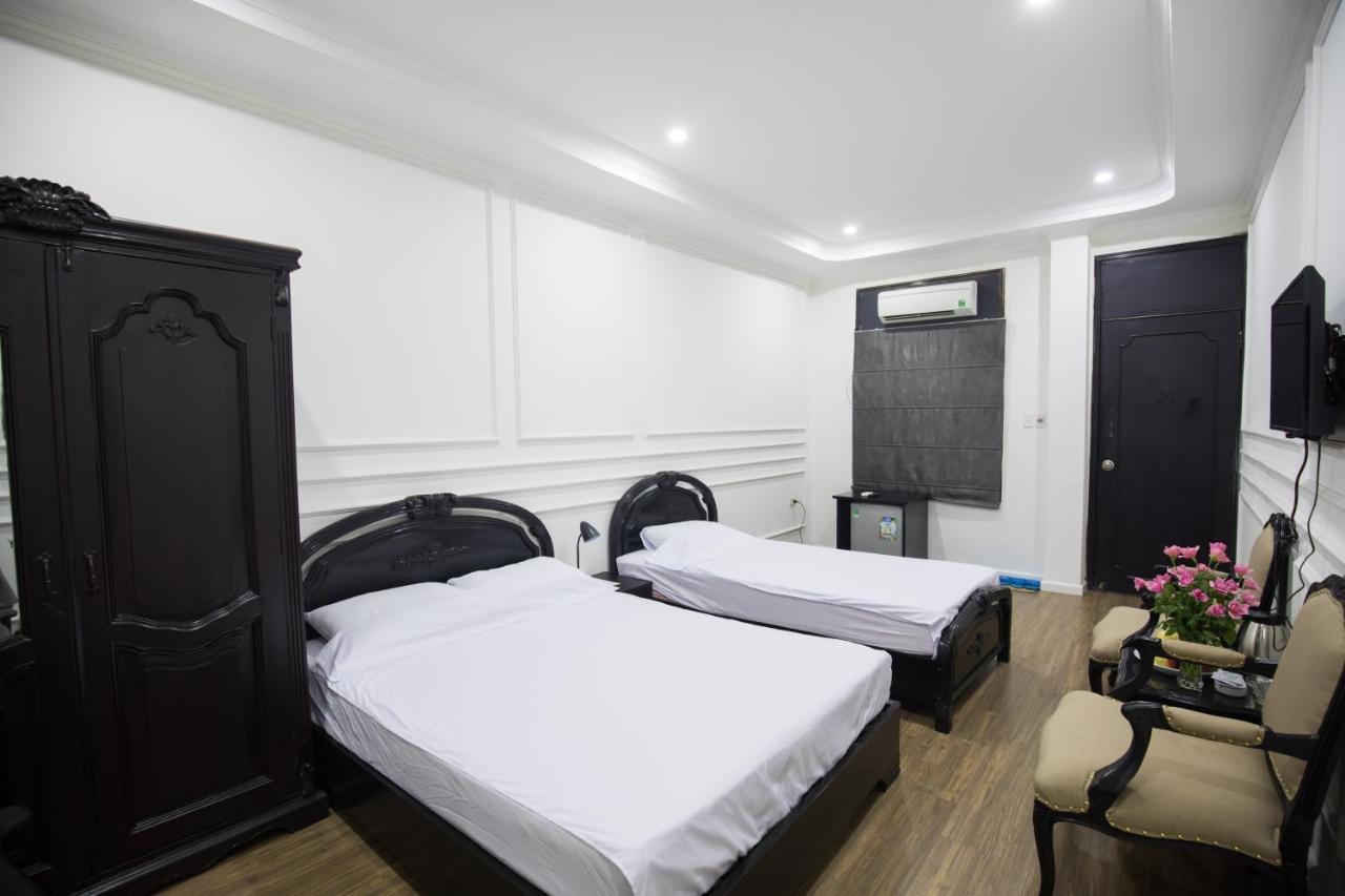 Trang Tien Hotel ハノイ市 エクステリア 写真