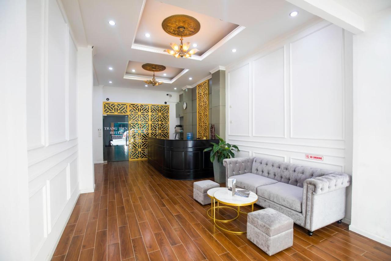 Trang Tien Hotel ハノイ市 エクステリア 写真