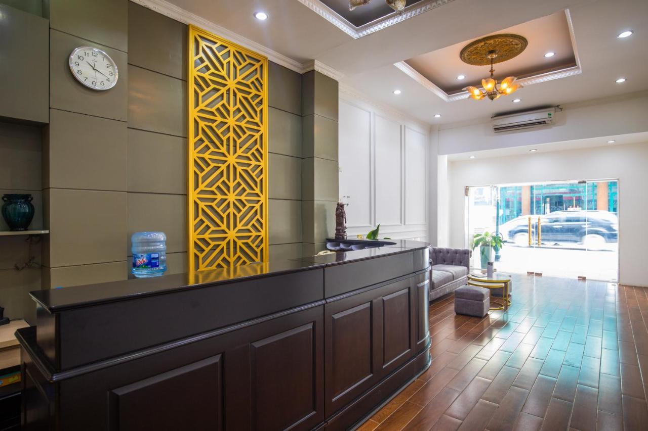 Trang Tien Hotel ハノイ市 エクステリア 写真