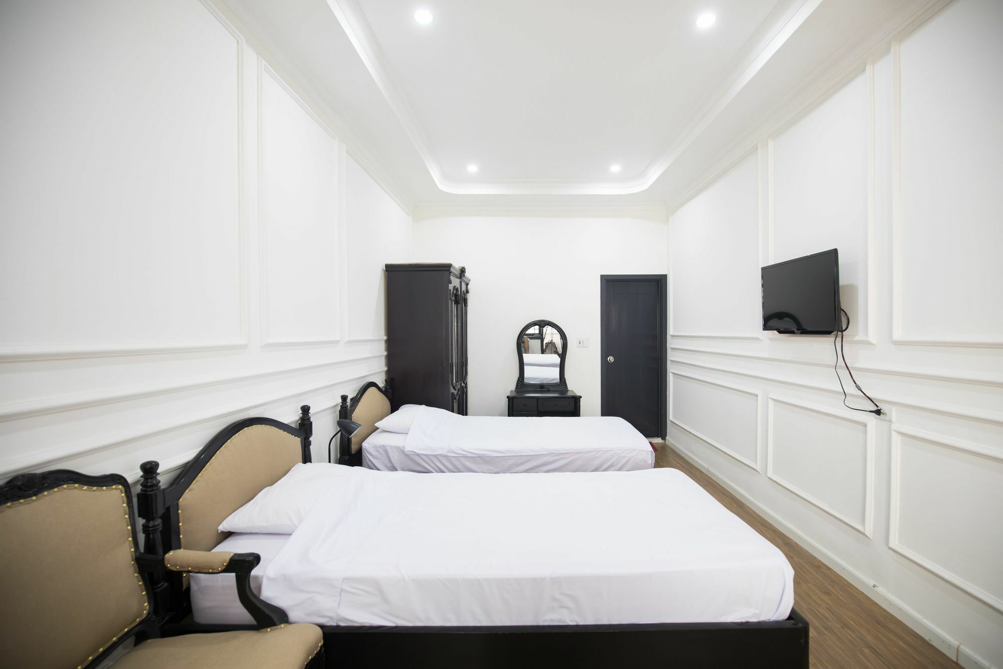 Trang Tien Hotel ハノイ市 エクステリア 写真