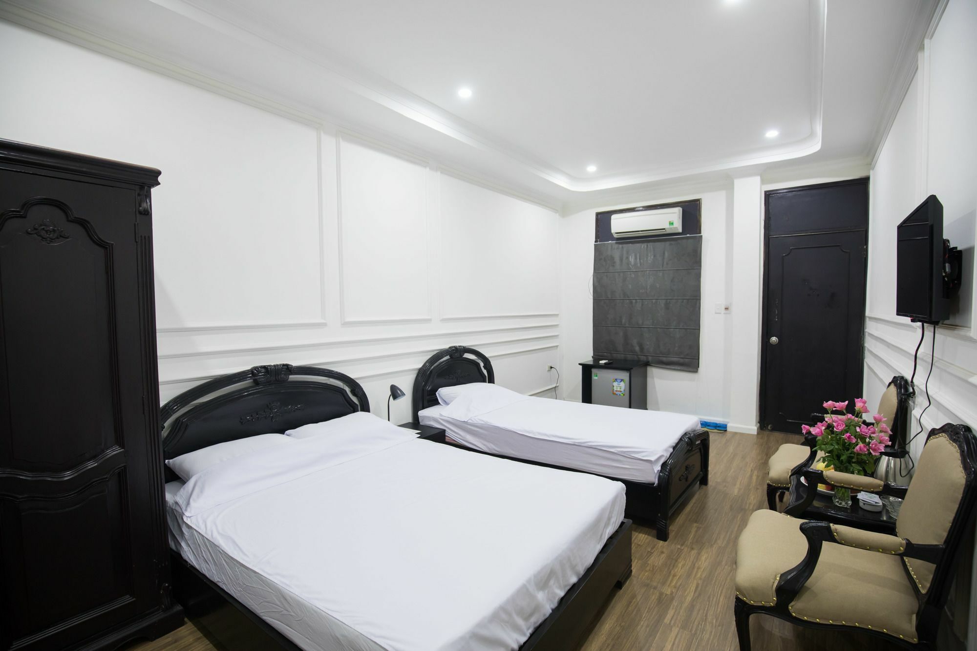 Trang Tien Hotel ハノイ市 エクステリア 写真