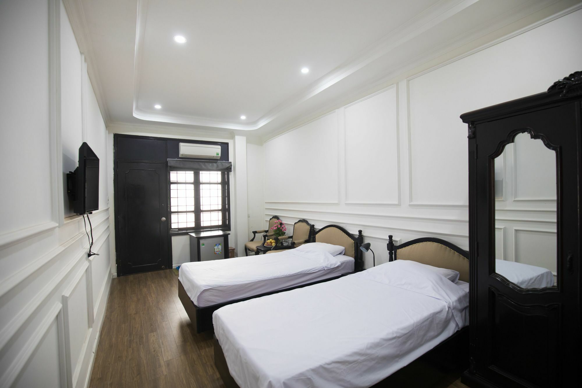 Trang Tien Hotel ハノイ市 エクステリア 写真